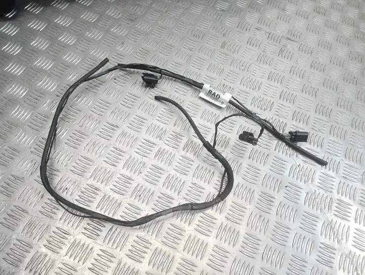 Ford Focus (2008 - 2011) 4M5T14297 Прочая электропроводка — фото 1