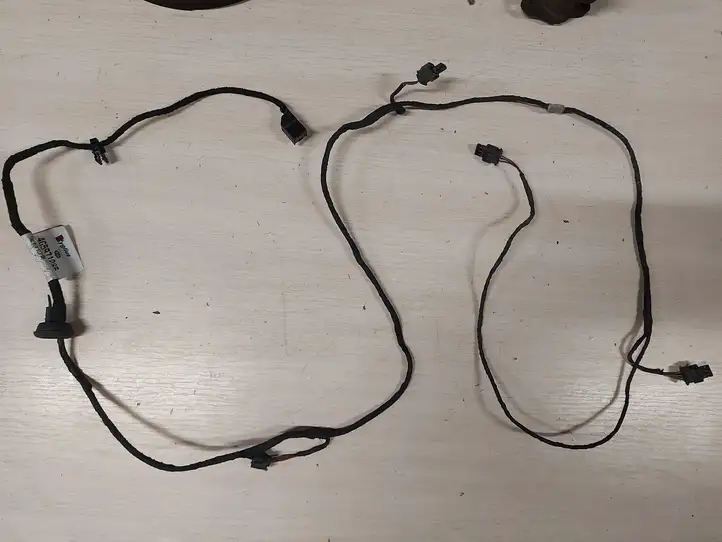Audi A6 C7 (2011 - 2014) 4G5971085 Проводка парктроников — фото 1