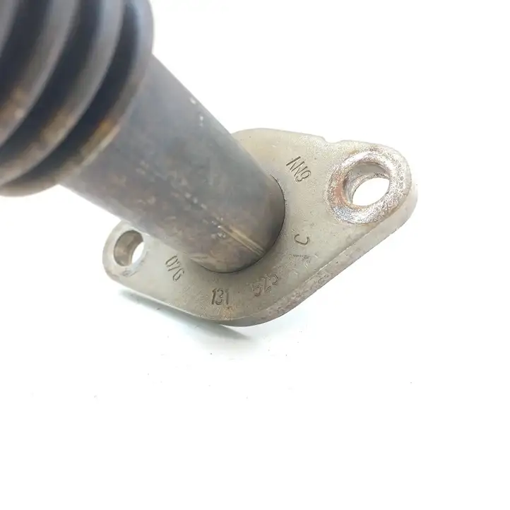 Volkswagen Crafter (2006 - 2016) 07G131525C Трубка EGR — фото 2
