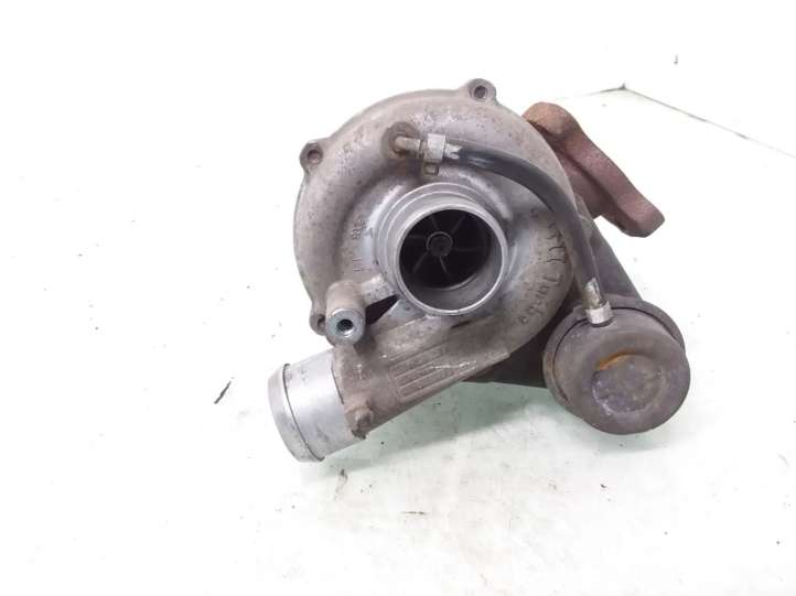 9645247080 Citroen Xsara Picasso Turbina