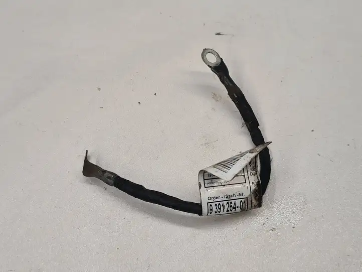 BMW 3 F30 F35 F31 (2012 - 2018) 9391264 Прочая электропроводка — фото 2