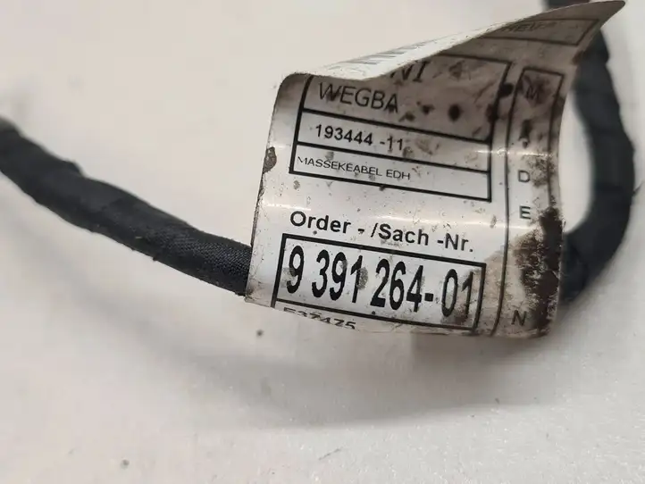 BMW 3 F30 F35 F31 (2012 - 2018) 9391264 Прочая электропроводка — фото 3