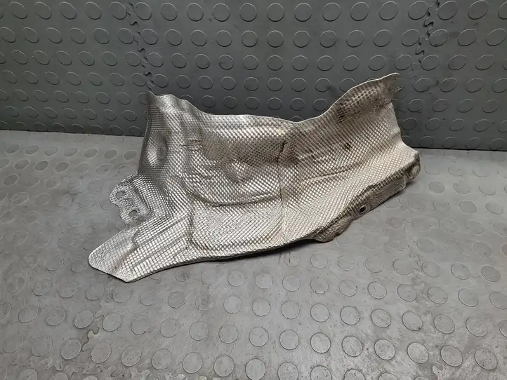 BMW 3 F30 F35 F31 (2012 - 2018) 7241766 Теплоизоляция (теплозащита) — фото 1