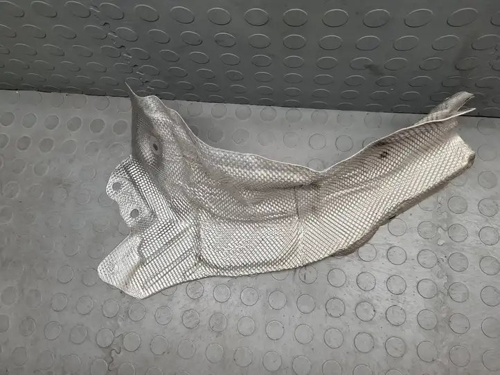 BMW 3 F30 F35 F31 (2012 - 2018) 7241766 Теплоизоляция (теплозащита) — фото 4