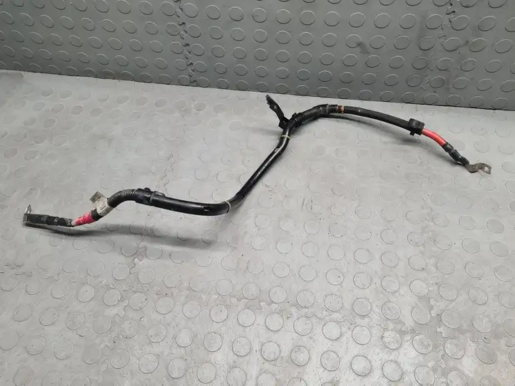 BMW 3 F30 F35 F31 (2012 - 2018) 8676223 Прочая электропроводка — фото 1