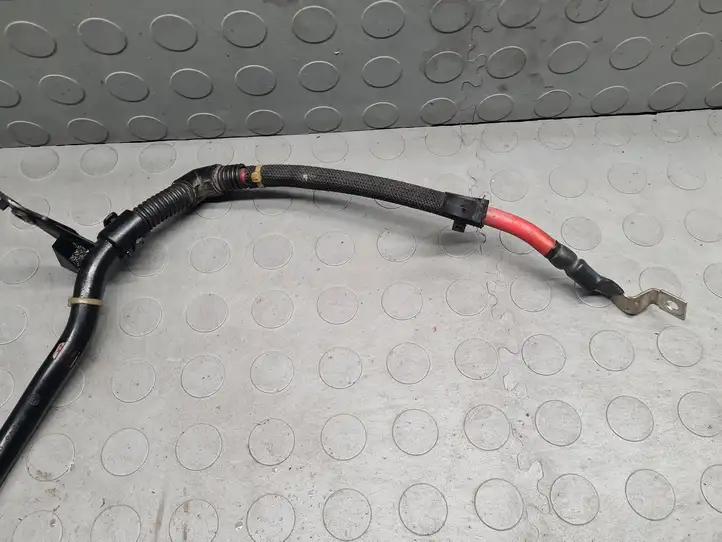 BMW 3 F30 F35 F31 (2012 - 2018) 8676223 Прочая электропроводка — фото 3
