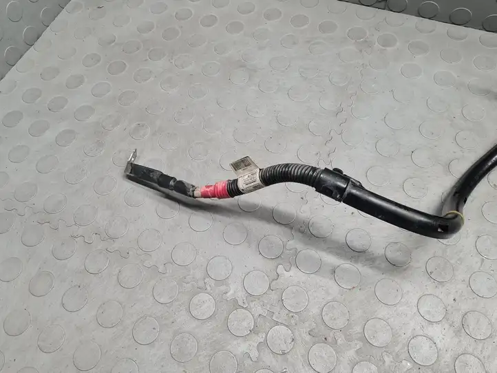 BMW 3 F30 F35 F31 (2012 - 2018) 8676223 Прочая электропроводка — фото 4