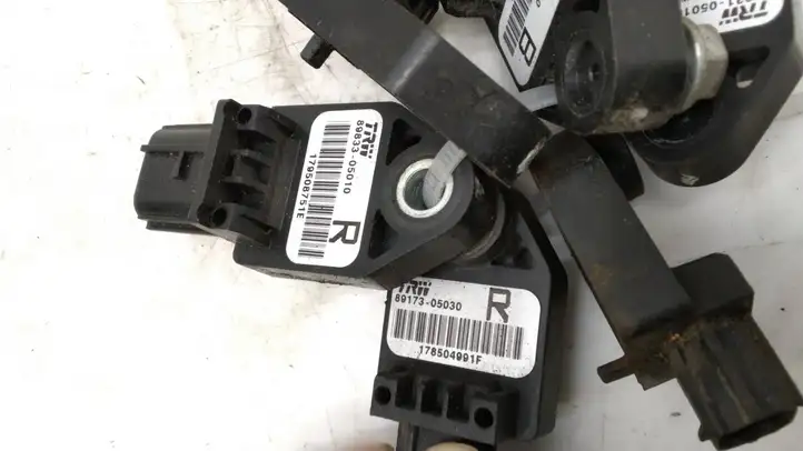 Toyota Avensis T250 (2003 - 2006) 8917405010 Датчик удара SRS — фото 4