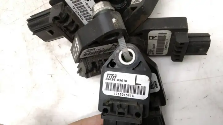 Toyota Avensis T250 (2003 - 2006) 8917405010 Датчик удара SRS — фото 6