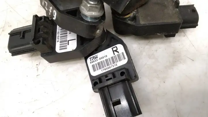 Toyota Avensis T250 (2003 - 2006) 8917405010 Датчик удара SRS — фото 12