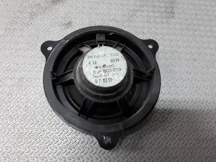 Nissan Primera (2001 - 2008) 28156AV700 Динамики задних дверей — фото 3