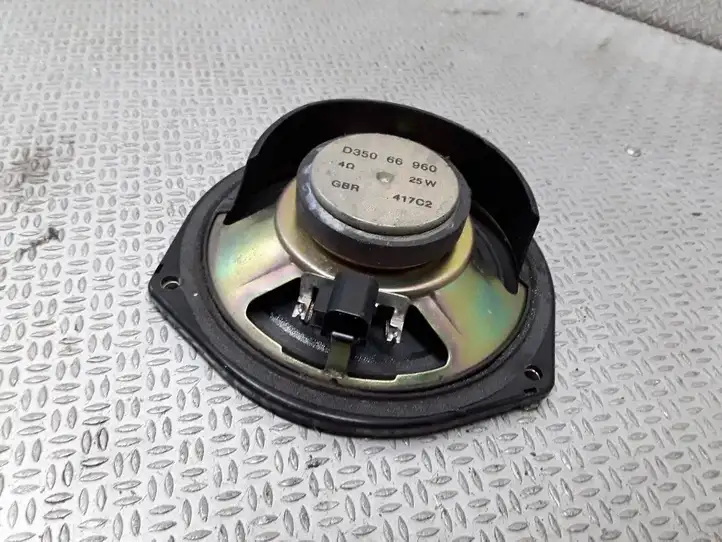 Mazda 2 (2003 - 2007) D35066960 Динамики задних дверей — фото 2