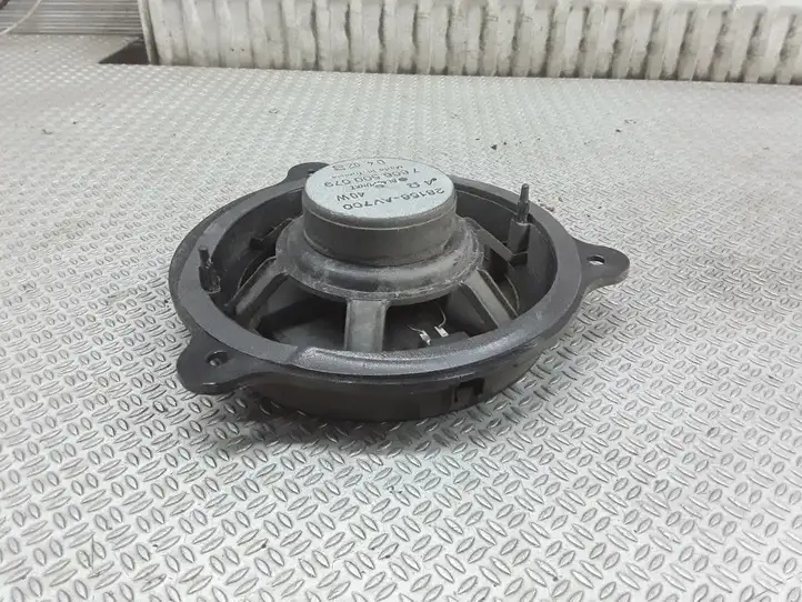 Nissan Primera (2001 - 2008) 28156AV700 Динамики задних дверей — фото 2