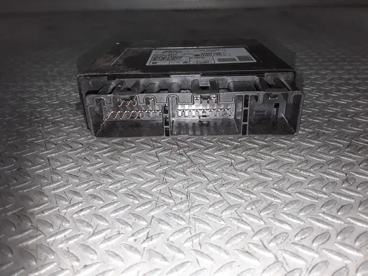 Ford Focus (1998 - 2004) 98AG15K600DB Модуль комфорта — фото 2