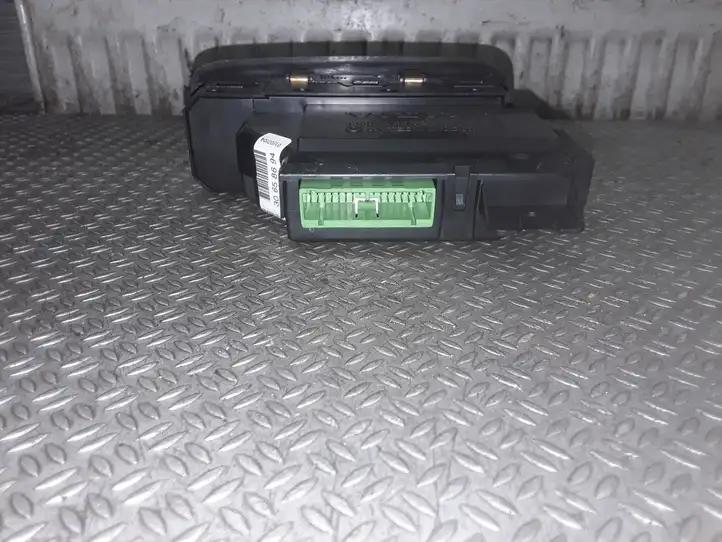 Volvo S60 (2004 - 2010) 09193383 Кнопка стеклоподъемников — фото 2