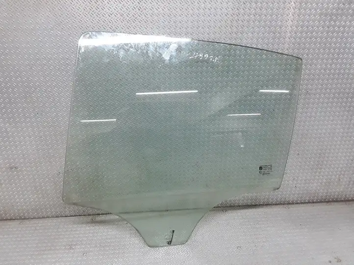 Opel Corsa D (2006 - 2010)   Основное стекло задних дверей