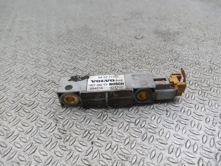Volvo V70 (2000 - 2004) 9452777 Датчик удара SRS — фото 1