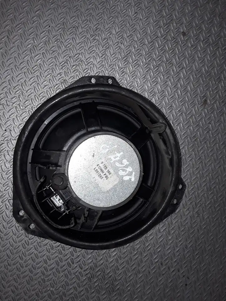 Opel Vivaro (2006 - 2014) 9175188 Динамики передних дверей — фото 3