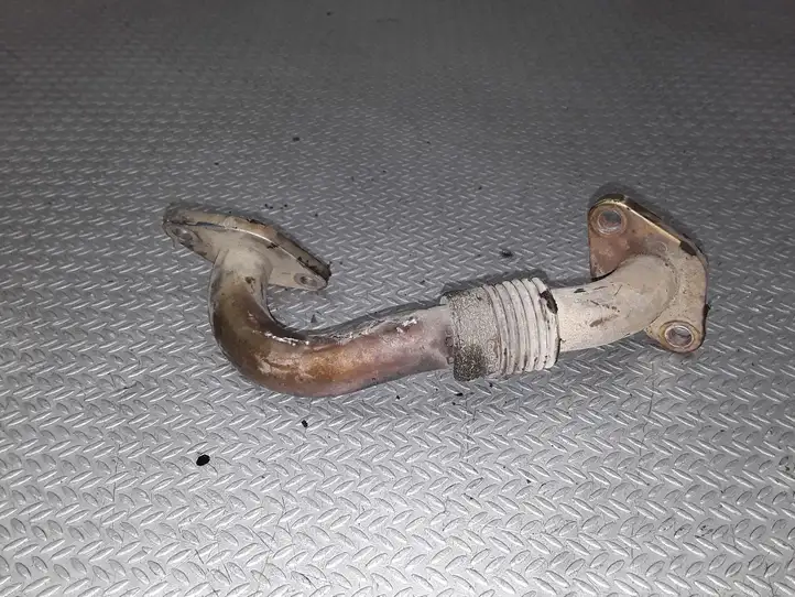 Volkswagen Sharan (2003 - 2010) Трубка EGR — фото 2