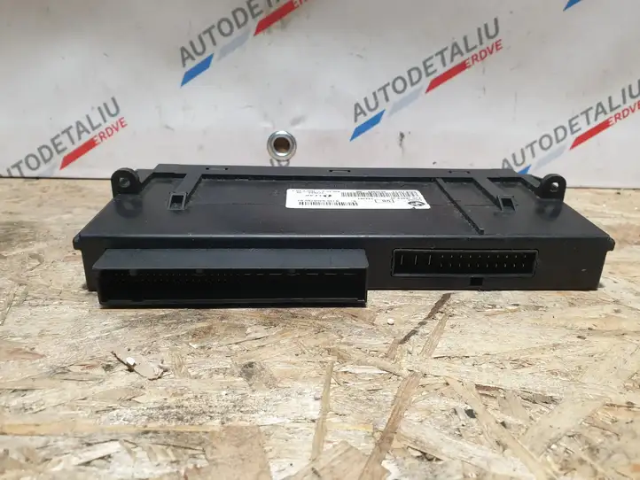 BMW X3 F25 (2010 - 2017) 9350705 Модуль комфорта — фото 2