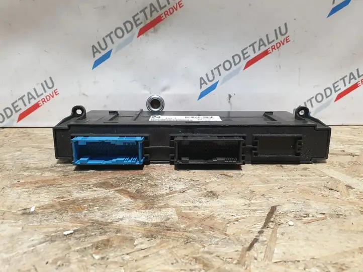 BMW X3 F25 (2010 - 2017) 9350705 Модуль комфорта — фото 3