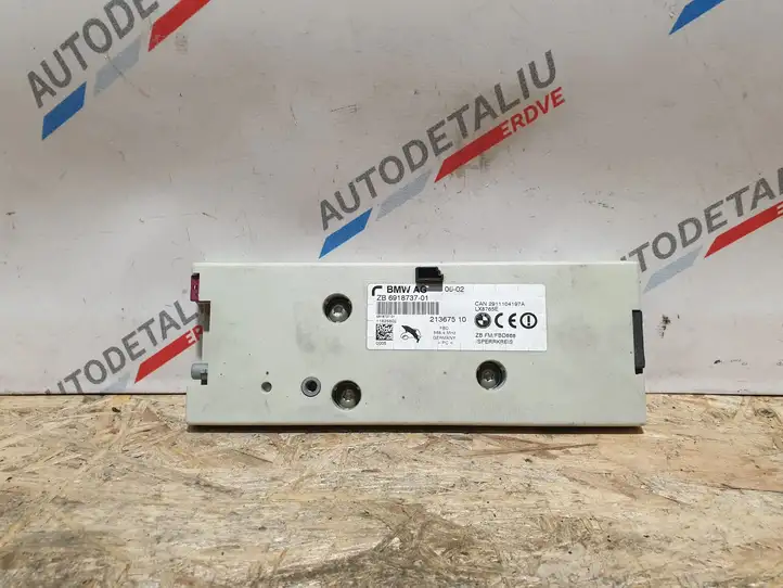 BMW 7 E65 E66 (2001 - 2008)  6918737 Усилитель антенны