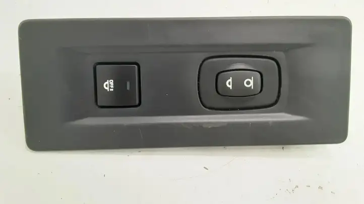Citroen C4 I Picasso (2006 - 2013) 9659737877 Включатель регулировки высоты / жесткости ходовой части — фото 1