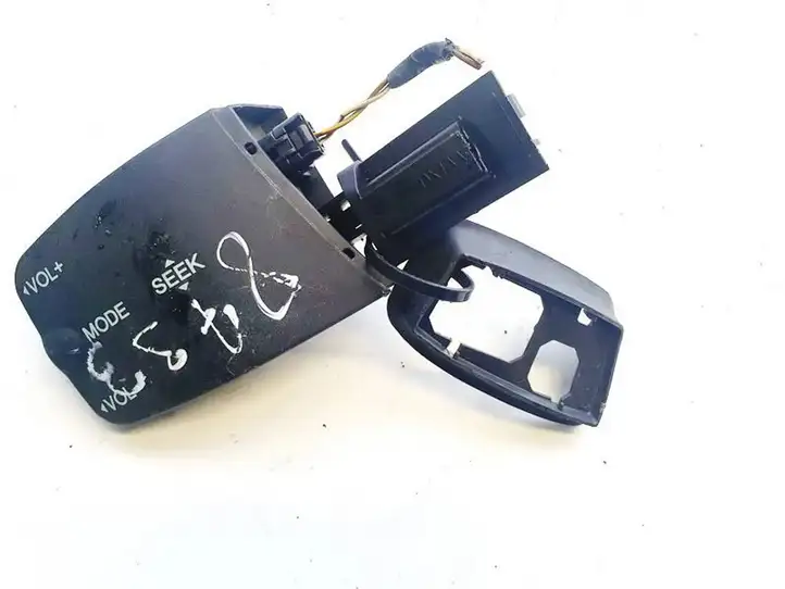 Ford Focus (2005 - 2008) 3m5t14k147ad Кнопки на рулевом колесе — фото 1