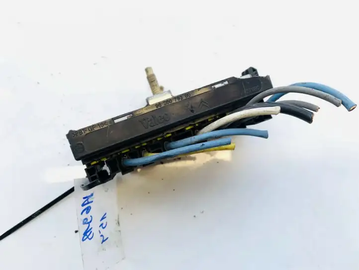 Peugeot 407 (2004 - 2011) 9636079380 Блок предохранителей (комплект) — фото 3