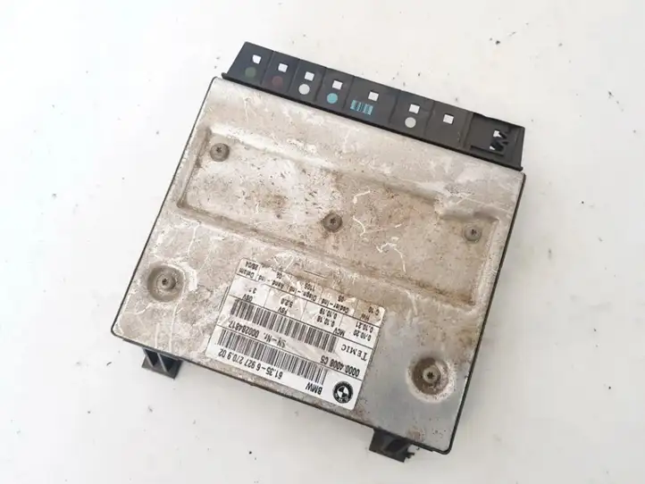 BMW 5 E60 E61 (2004 - 2010) 6135692720902 Модуль комфорта — фото 1