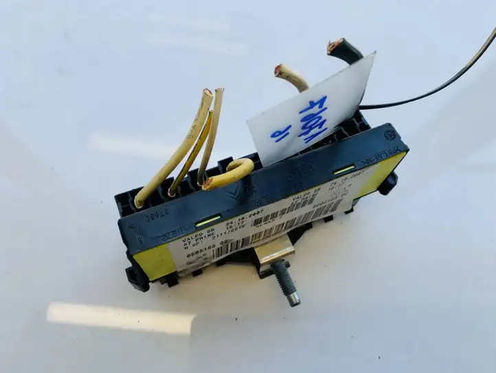 Peugeot 207 (2006 - 2009)  9636079380 Ящик предохранителей (комплект)