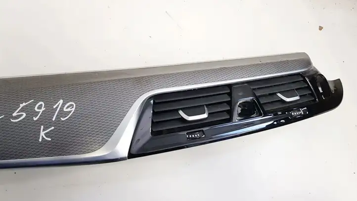 BMW 5 GT F07 (2010 - 2017) 16828110 Прочие детали салона — фото 2