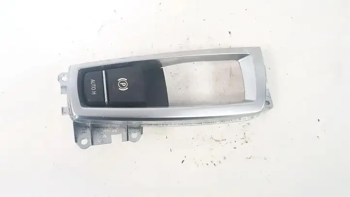 BMW 7 F01 (2008 - 2016) 915999705 Кнопка ручного тормоза — фото 1