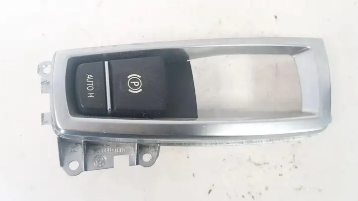 BMW 7 F01 (2008 - 2016) 915999705 Кнопка ручного тормоза — фото 2