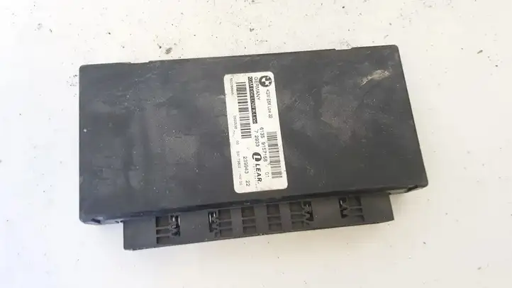 BMW 5 E60 E61 (2004 - 2010) 6135915715801 Модуль комфорта — фото 1