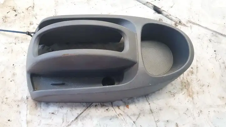 Toyota Aygo AB10 (2005 - 2008) 589110h010 Прочие детали салона — фото 1