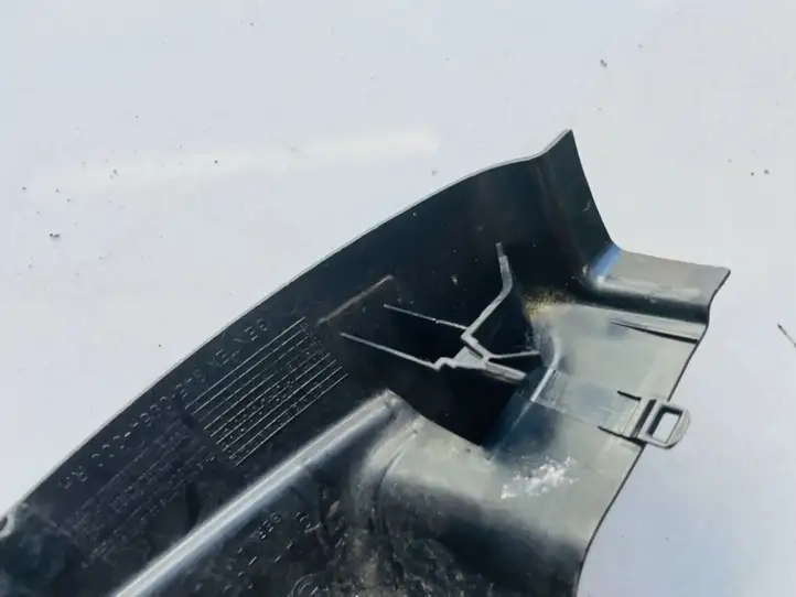 BMW 7 F01 (2008 - 2016) 9177200 Прочие детали салона — фото 3