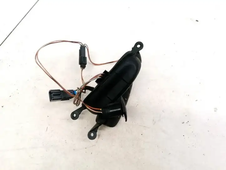 Opel Astra G (1998 - 2004) 6014987 Кнопки на рулевом колесе — фото 1