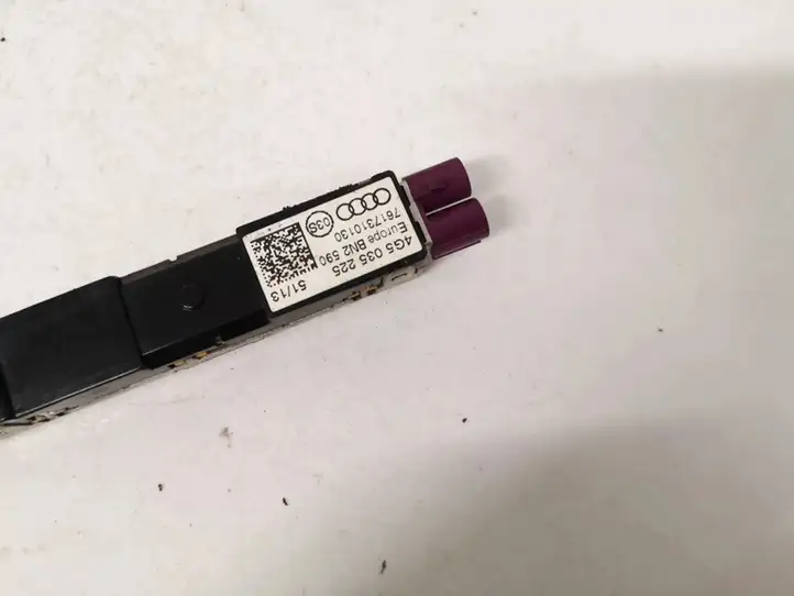 Audi A6 (2011 - 2014)  4g5035225 Блок управления антенной