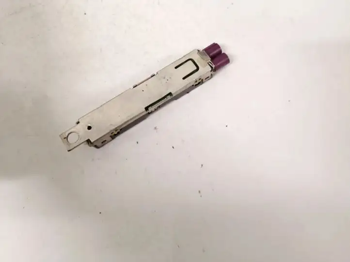 Audi A6 (2011 - 2014)  4g5035225 Блок управления антенной