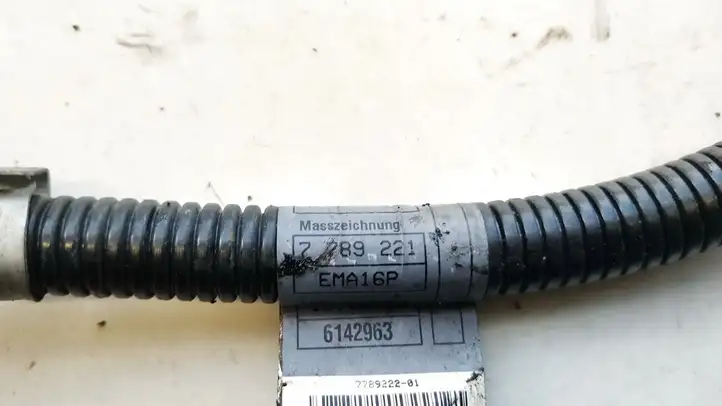 BMW X5 E53 (1999 - 2006) 778922201 Прочая электропроводка — фото 2