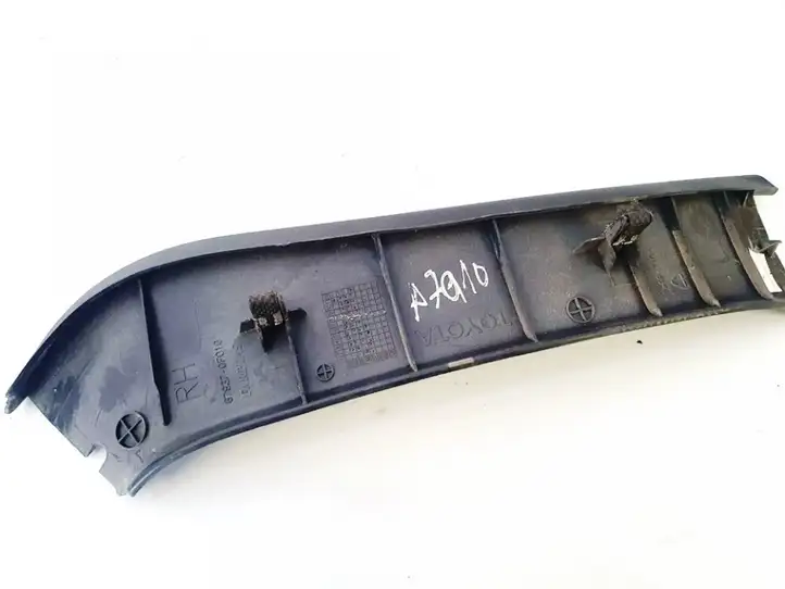 Toyota Corolla Verso AR10 (2004 - 2009) 679370f010 Прочие детали салона — фото 2