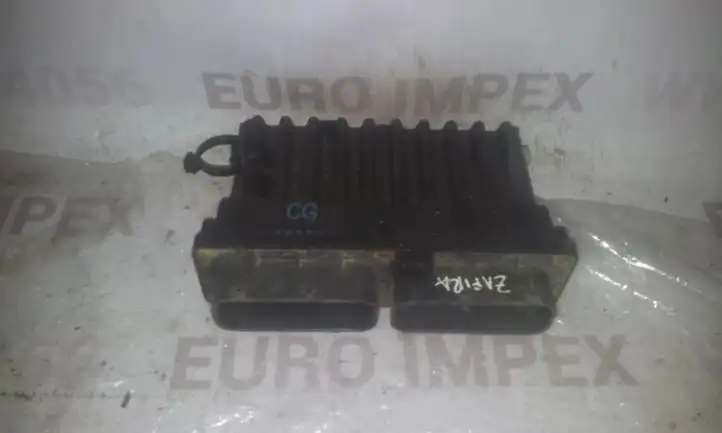 Opel Zafira A (1999 - 2003) 24410128 Прочие блоки управления — фото 1