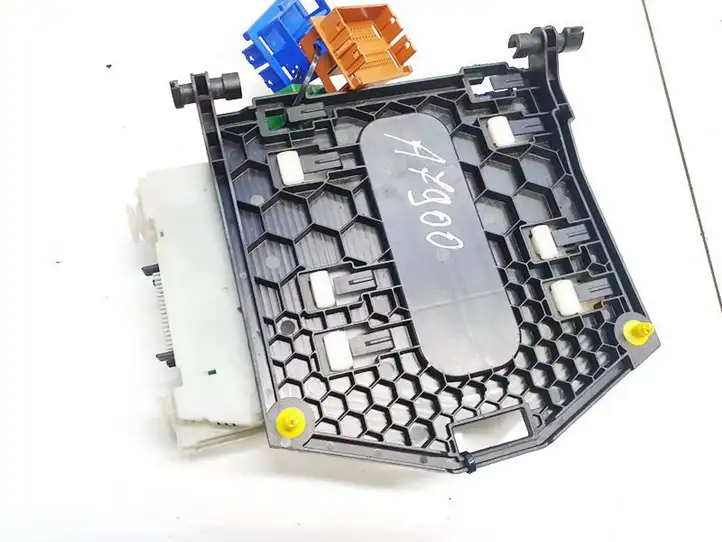 Ford Mondeo MK IV (2007 - 2014) 7g9t14a073dc Модуль комфорта — фото 3