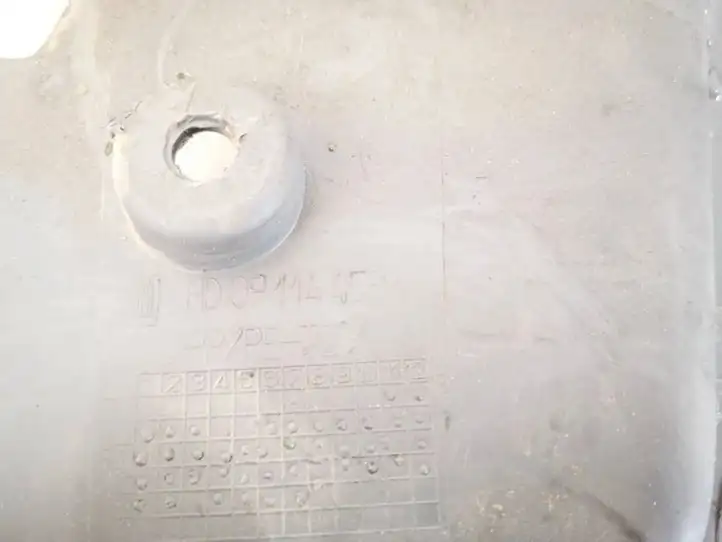 Opel Combo C (2001 - 2005) 09114453 Прочие детали салона — фото 3