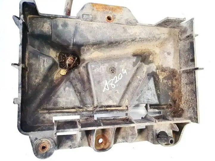 Seat Ibiza III (6L) (2002 - 2008) 50893a Ящик аккумулятора — фото 1