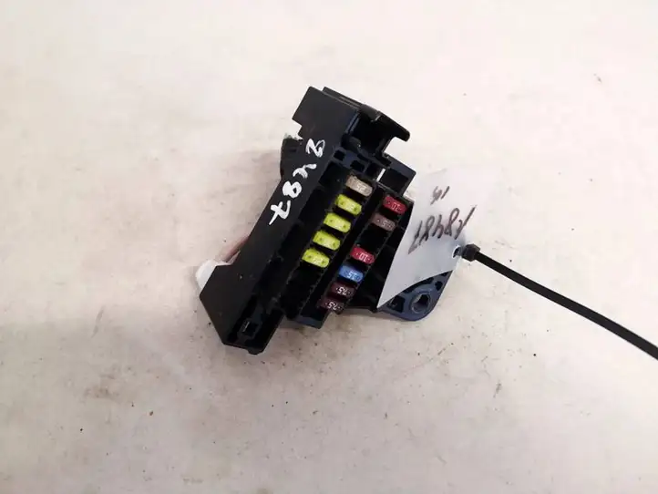 Toyota Corolla Verso AR10 (2004 - 2009)   Другой датчик