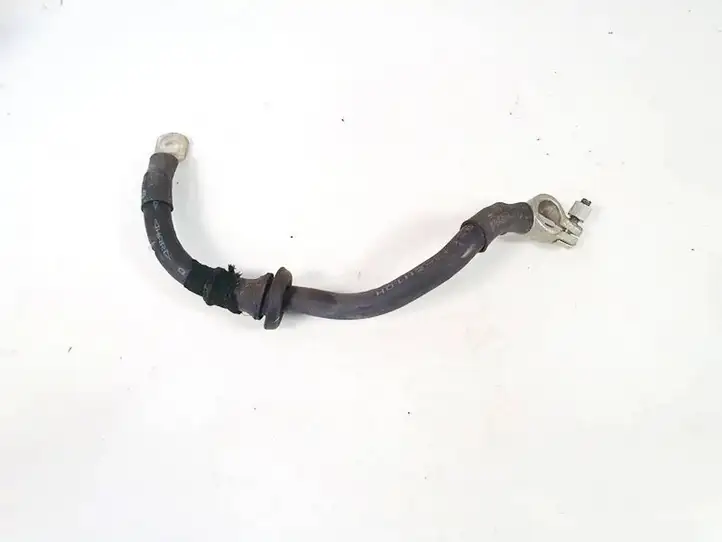Volkswagen Touareg I (2002 - 2010) 7l0971235 Плюсовой провод аккумулятора — фото 2