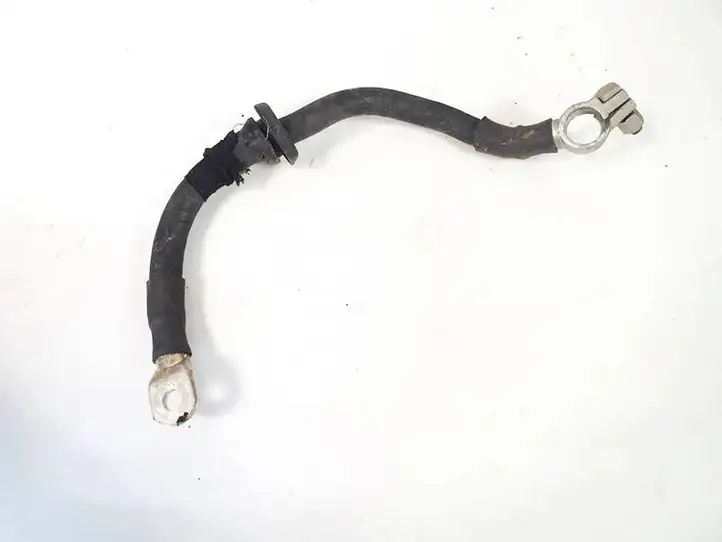 Volkswagen Touareg I (2002 - 2010) 7l0971235 Плюсовой провод аккумулятора — фото 3