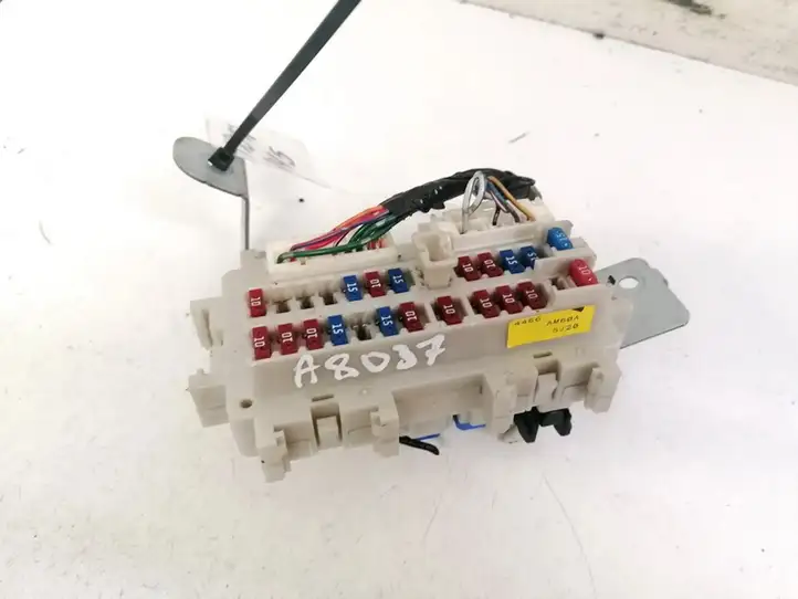 Nissan Murano Z50 (2002 - 2008)  4466AM60A Ящик предохранителей (комплект)